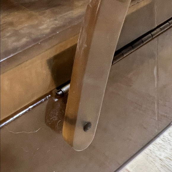 Vintage 1950’s Wilardy Lucite Purse - Picture 6 of 14